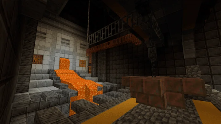 Get into the abandoned facility in Itos, an exciting PvE map with an intriguing main story.