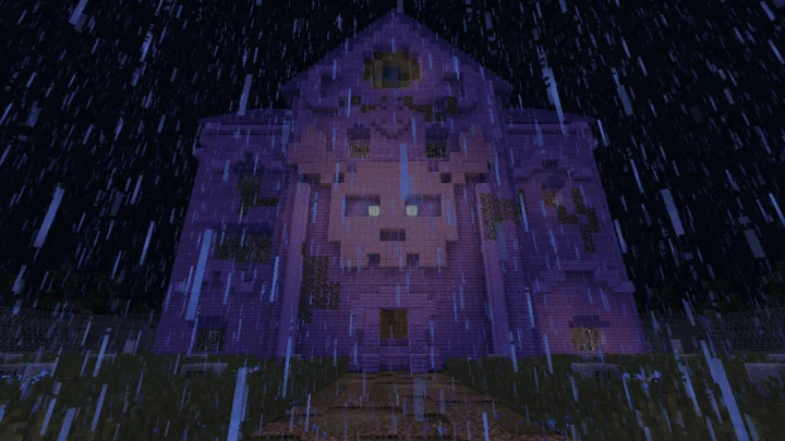 Enter the mysterious mansion in HauntPuzzled House and solve the puzzle within.