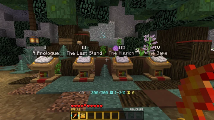 Defeat the Eldrich in this CTM PvE Minecraft map.