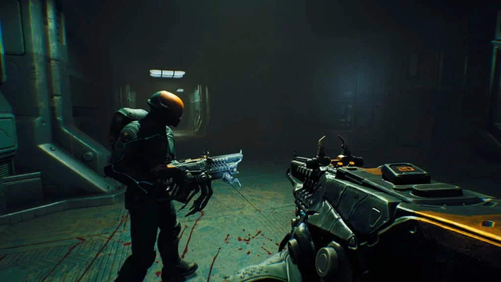 Play Ripout with up to three players