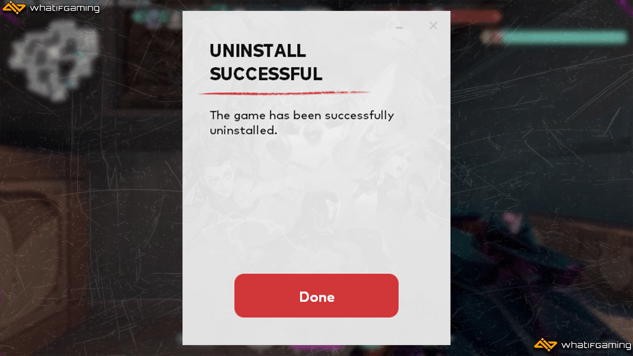 How To Uninstall VALORANT 3 Easy Steps WhatIfGaming