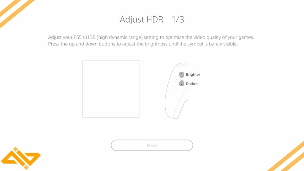 HDR Calibration 1