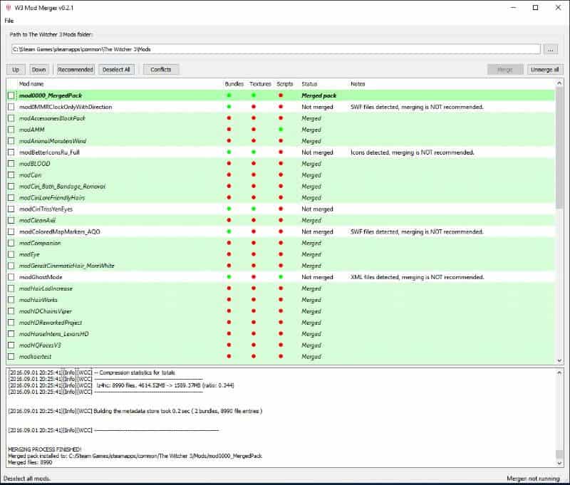 witcher 3 how to install mods