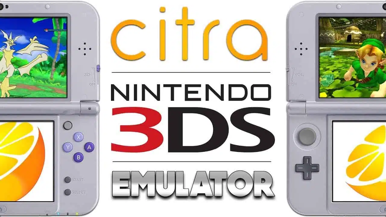 Citra For Android makes a surprise release - 3DS games on your phone!