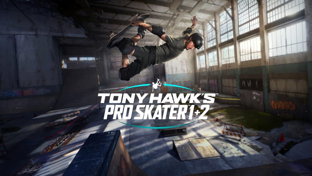 Tony Hawk Pro Skater Remastered
