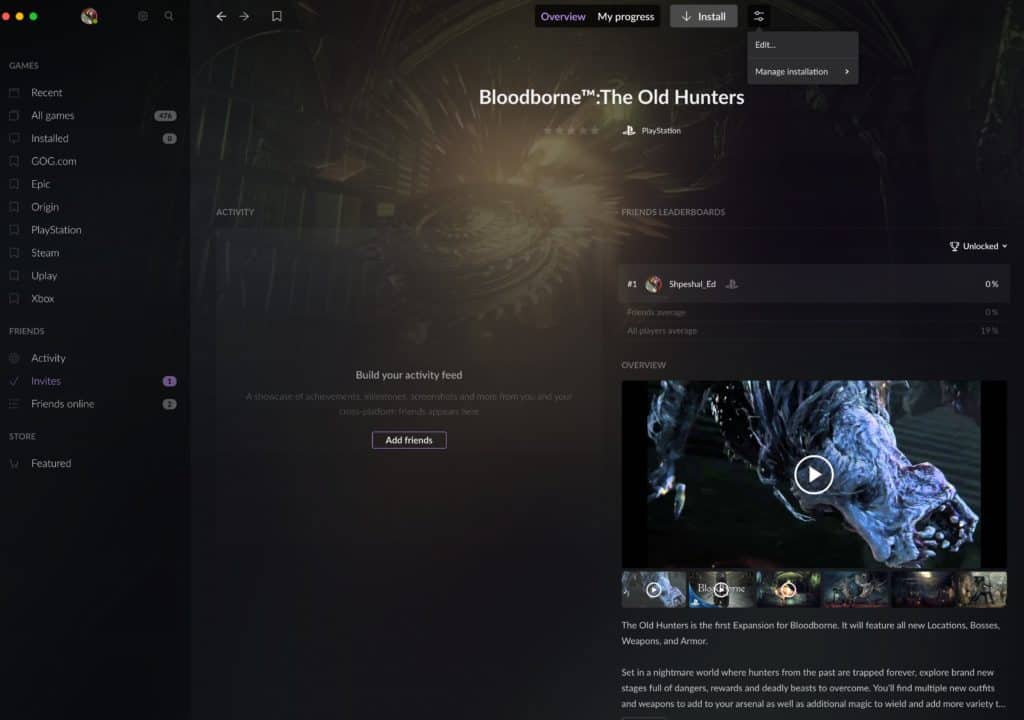 Bloodborne PC: Release Date and Rumors - WhatIfGaming