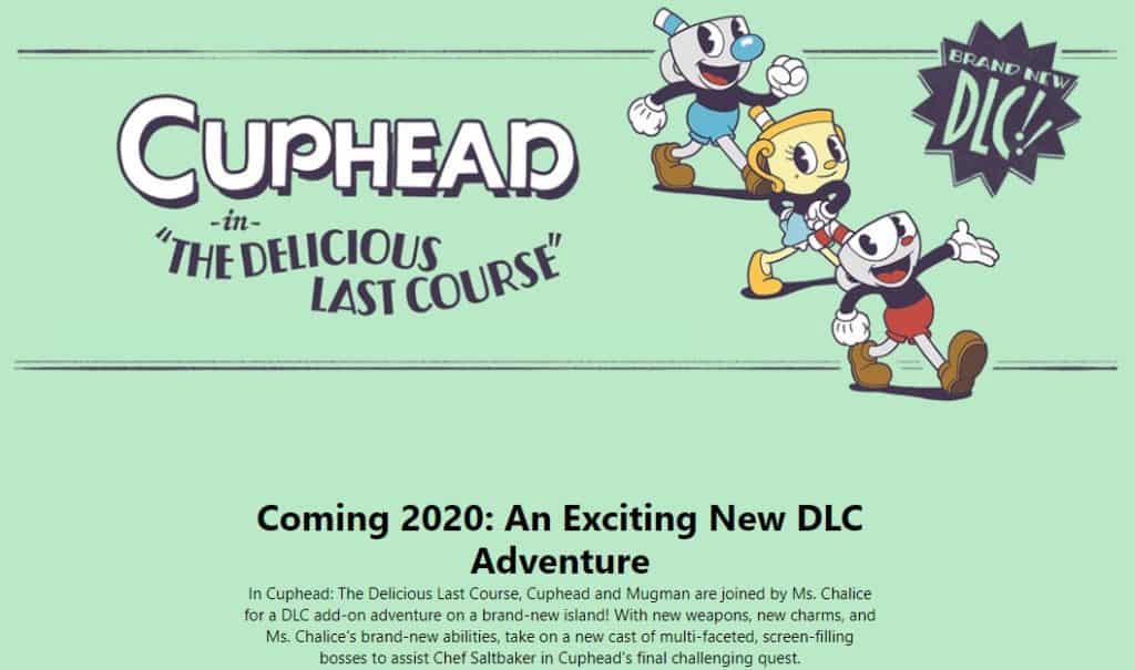 Cuphead PS4 DLC finally releasing after years of waiting