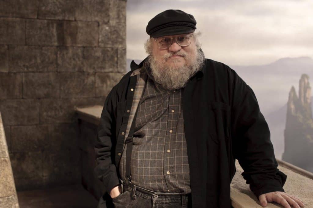 Image of George RR Martin