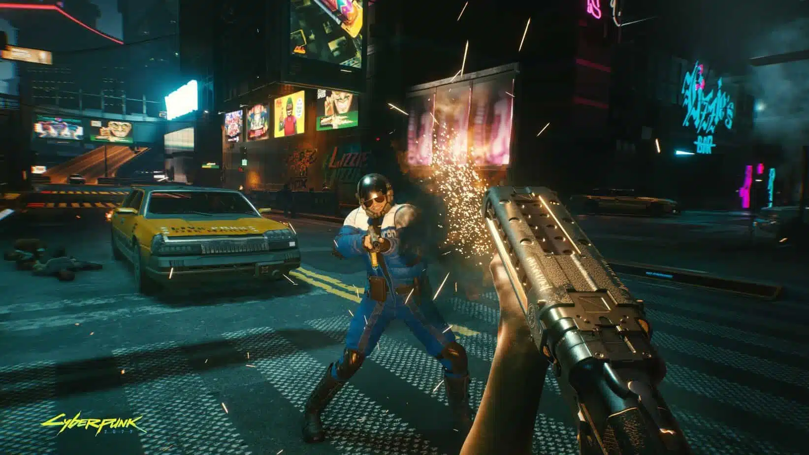 disable cyberpunk 2077 volumetric fog