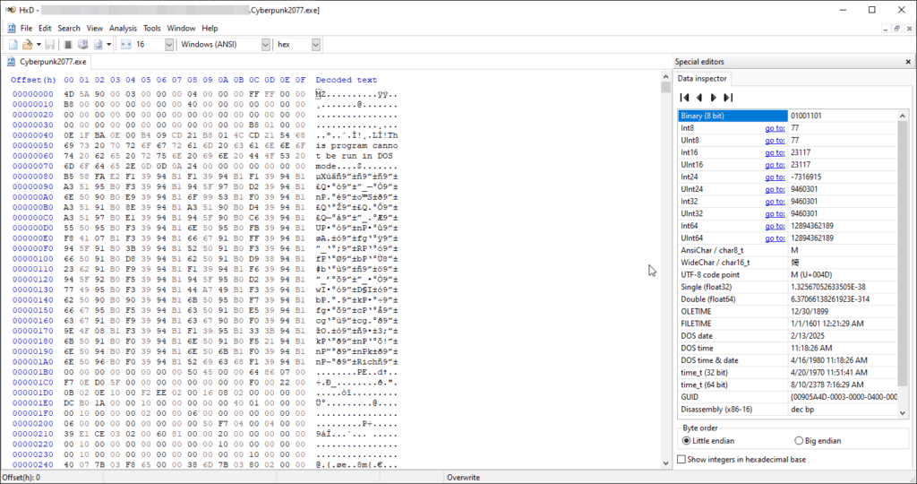 Cyberpunk 2077 AMD CPU usage