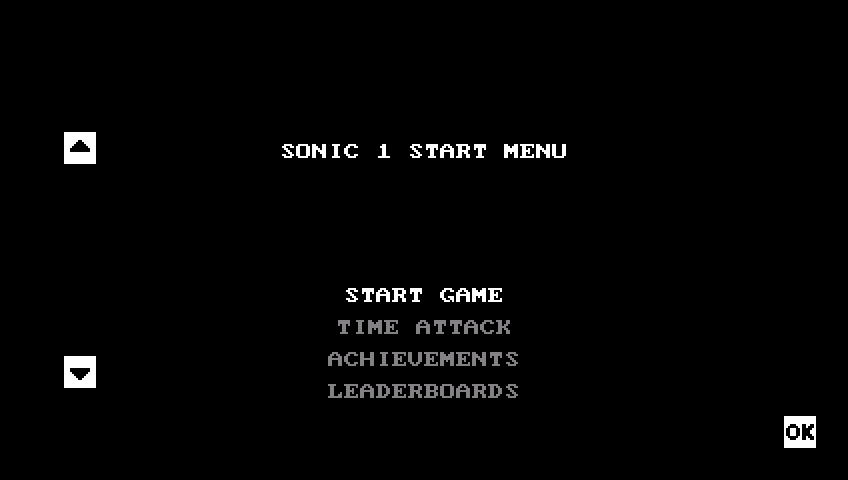 Sonic 1 and 2 Android Pc Port by ARTHURGAMES88 - Game Jolt