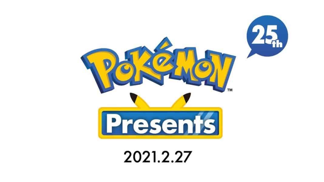 Pokemon Presents 2021