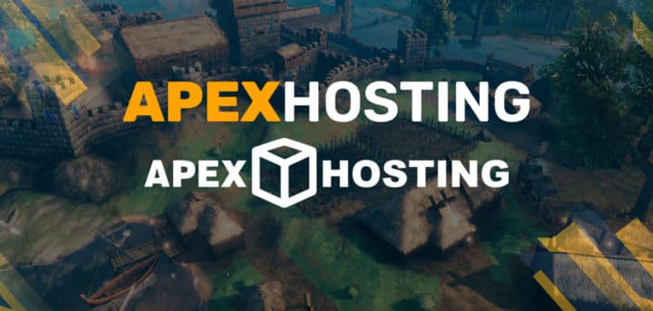 Apex hosting Valheim