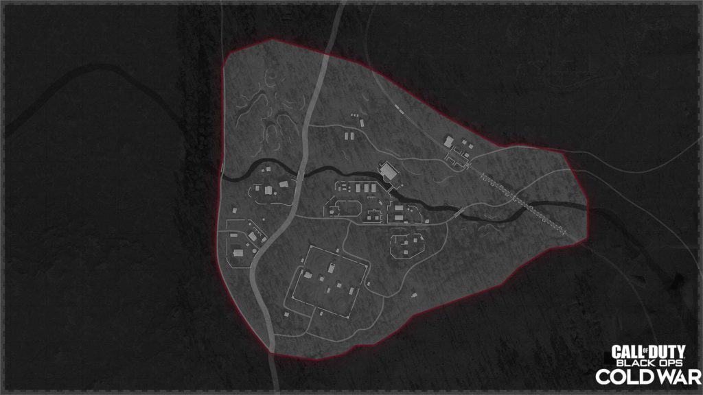Call of Duty Black Ops Cold War Map
