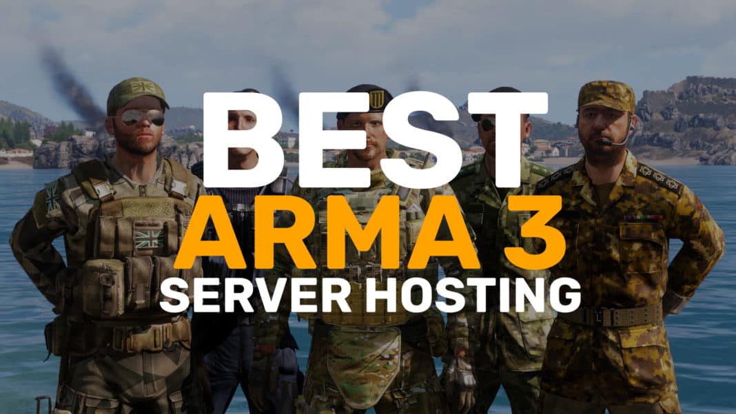 Best Arma 3 Server Hosting