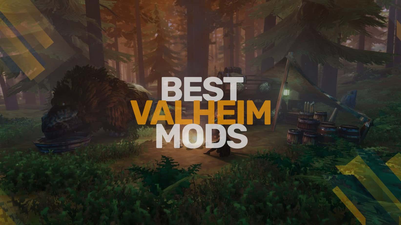 Best Valheim Mods