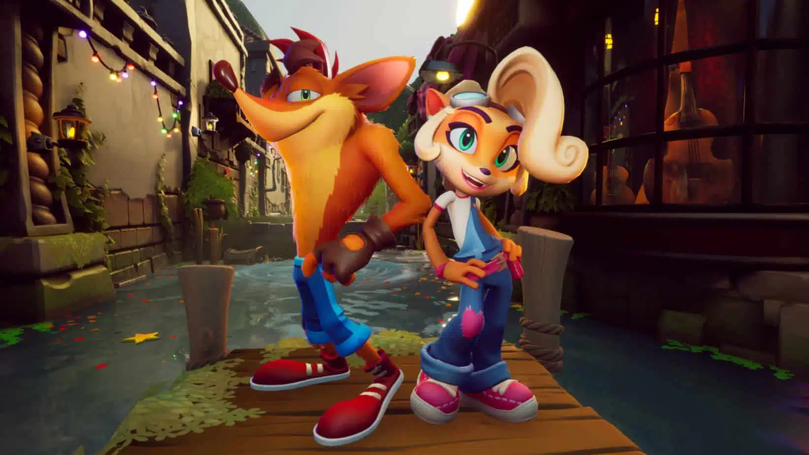Crash Bandicoot 4 Screenshot