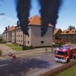 Emergency Call 112 – The Fire Fighting Simulation 2 Screenshot from the Steam page