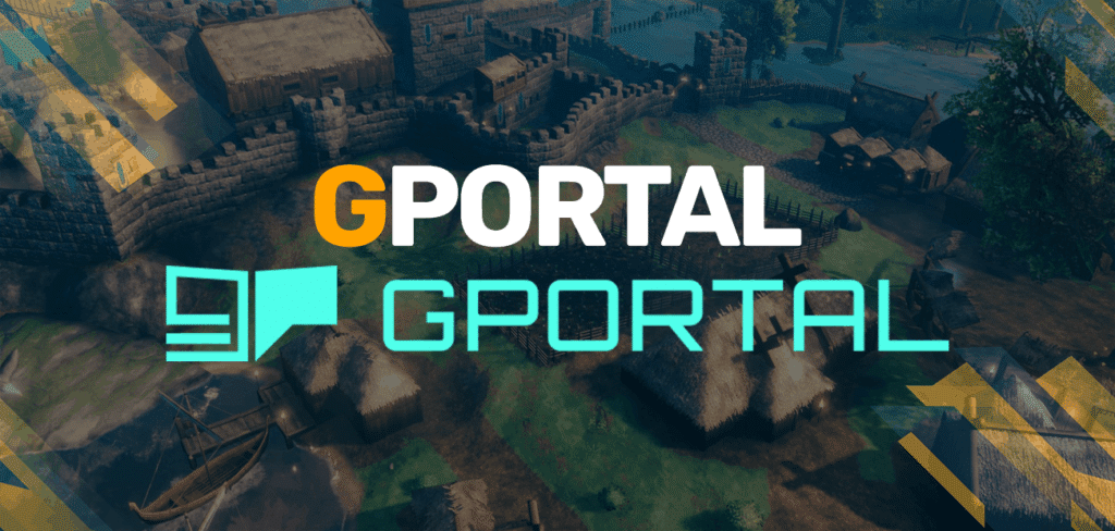 Gportal good Valheim host