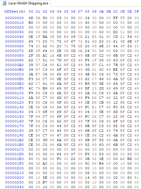 The various Hex Values allow you to change settings in a game outside of the in-game settings