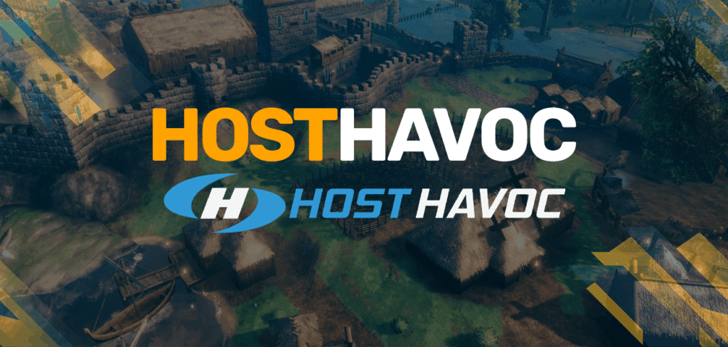 Host Havoc VValheim hosting