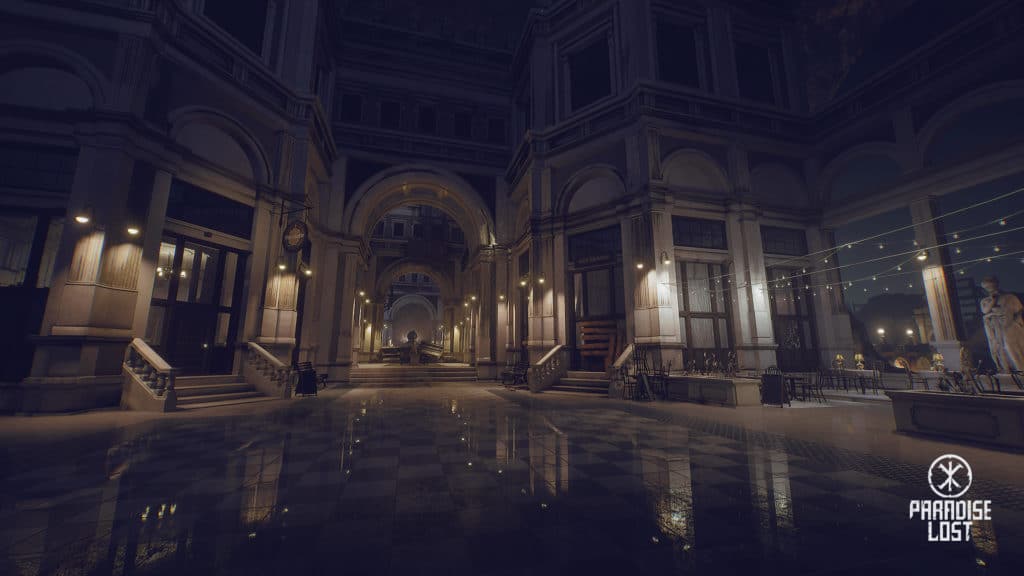 Paradise Lost Review