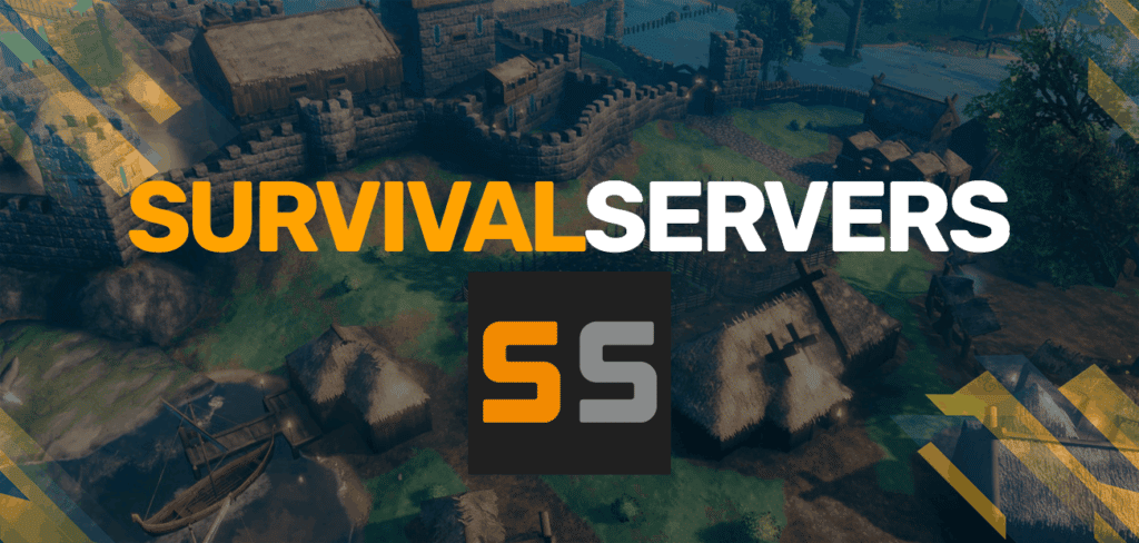 Survivalservers Valheim