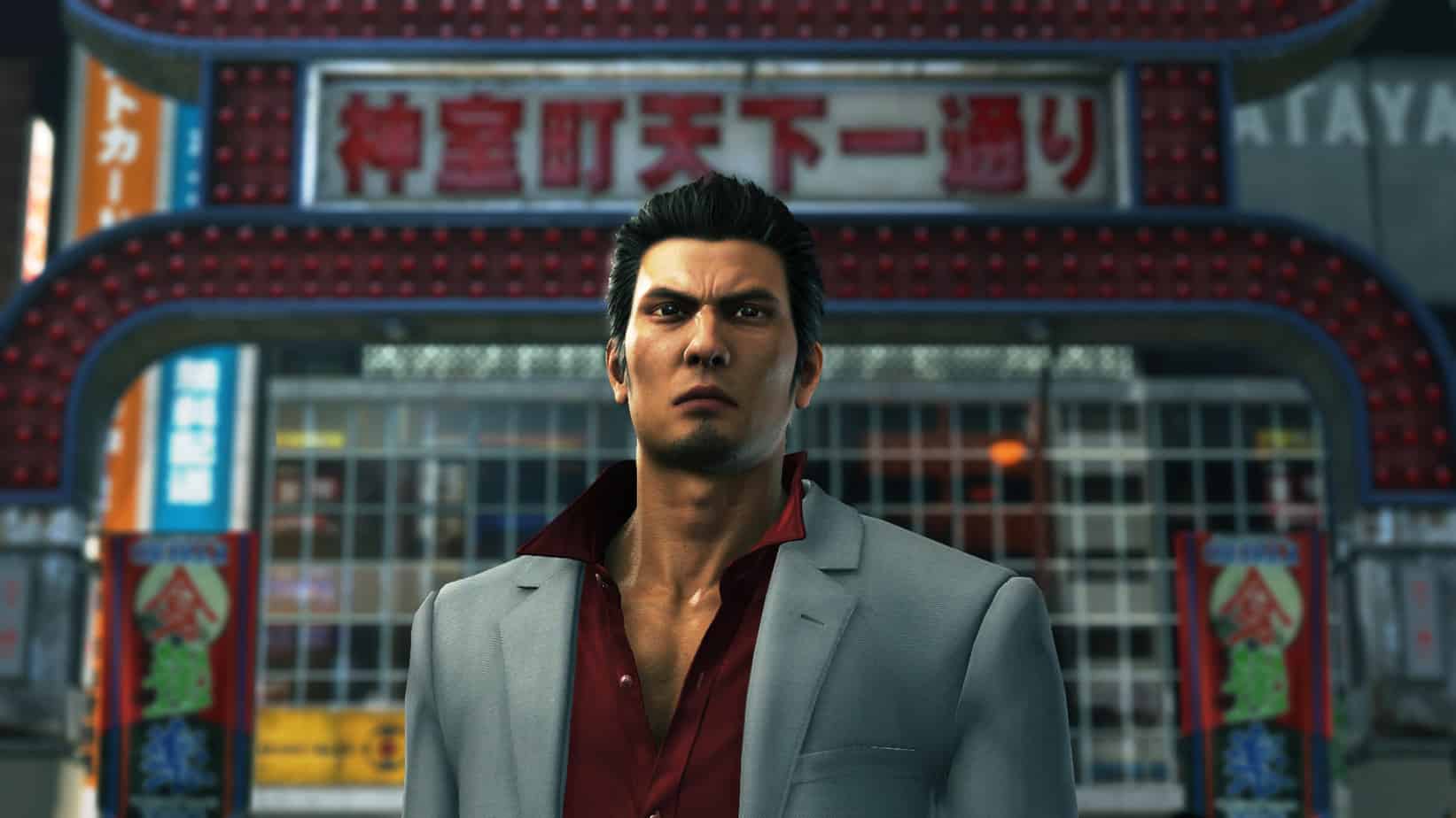 Yakuza 6 Screenshot on PC
