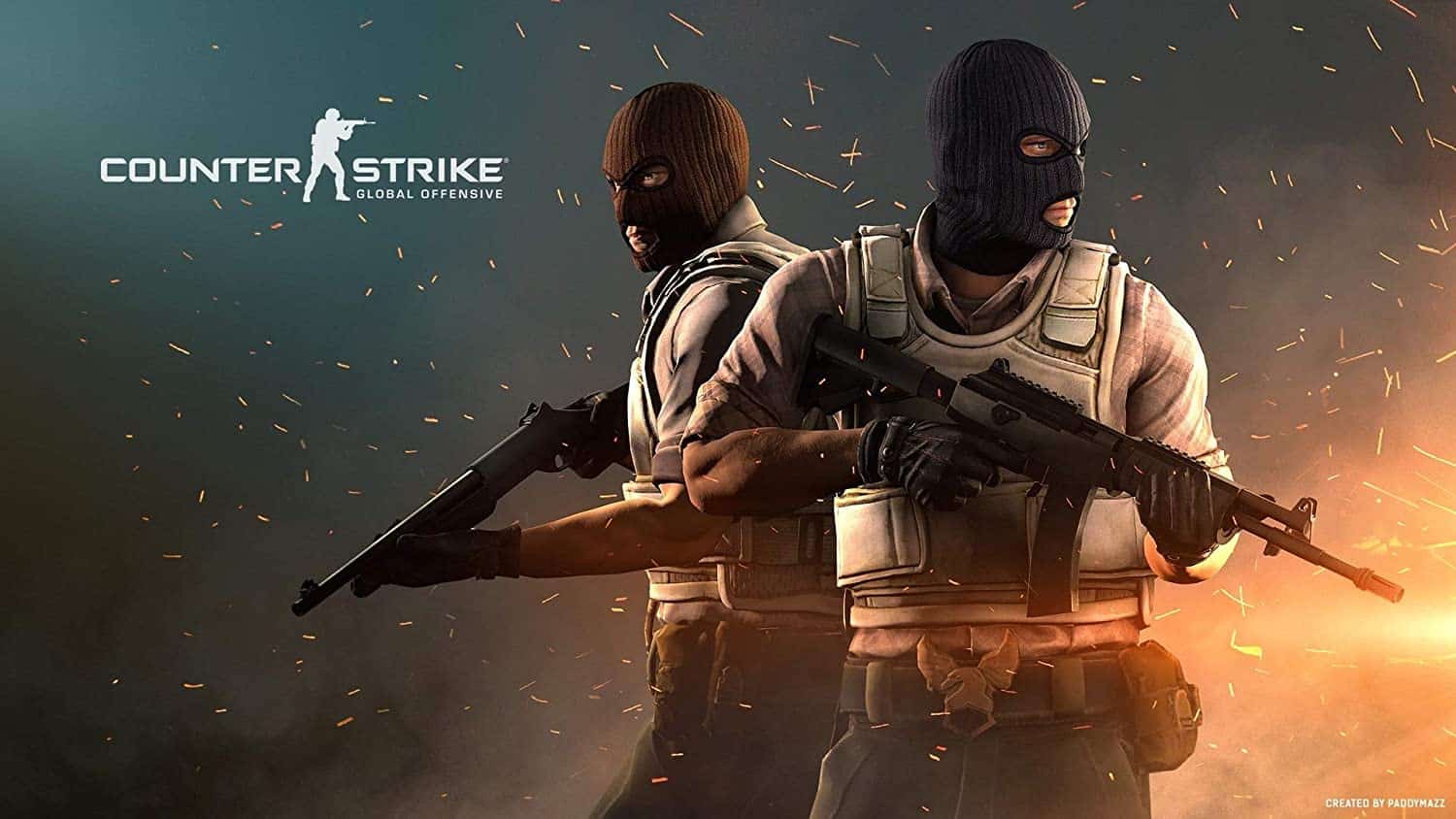 Counter Strike : Global Offensive (Steam Backup) - SunPlex Web Server