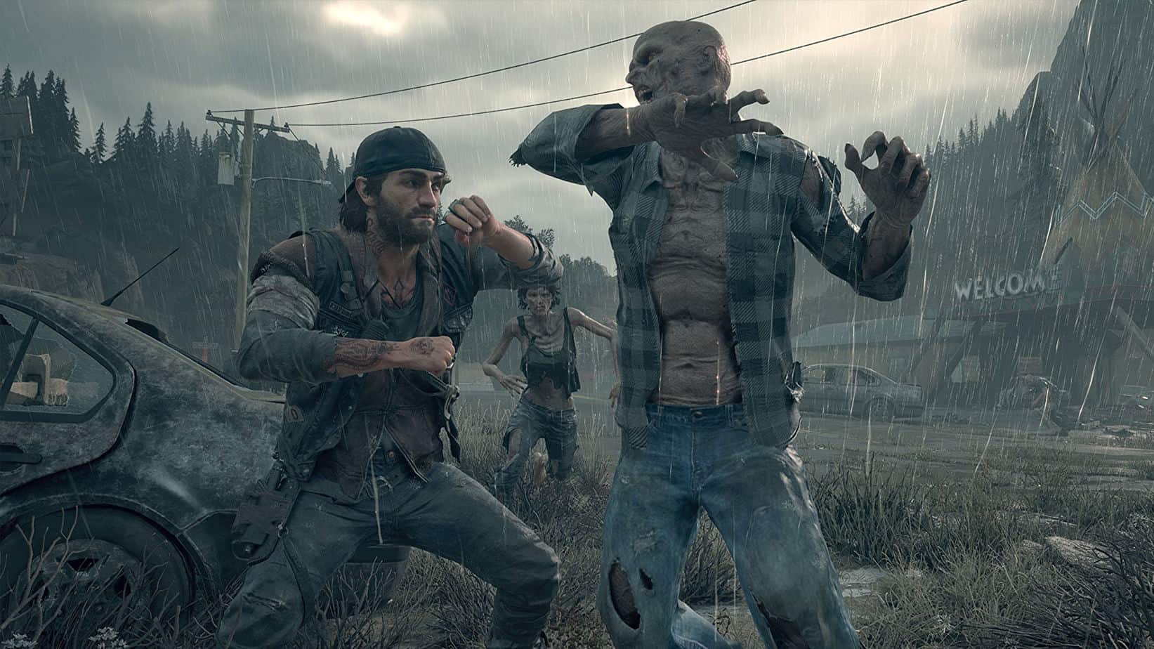 PS Plus Games for April 2021 Leaked by German Site: Days Gone