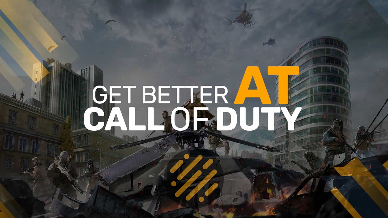 how to get better at call of duty