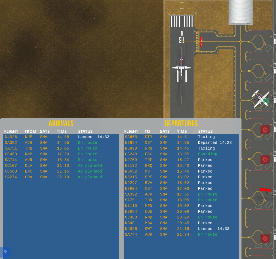 airport ceo game delete staff area