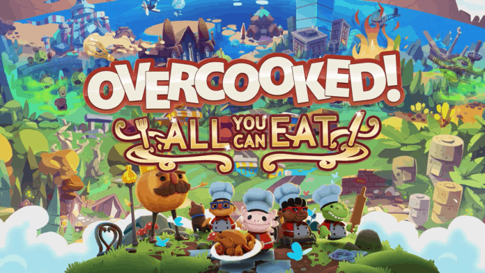 Overcooked: All You Can Eat PC Review