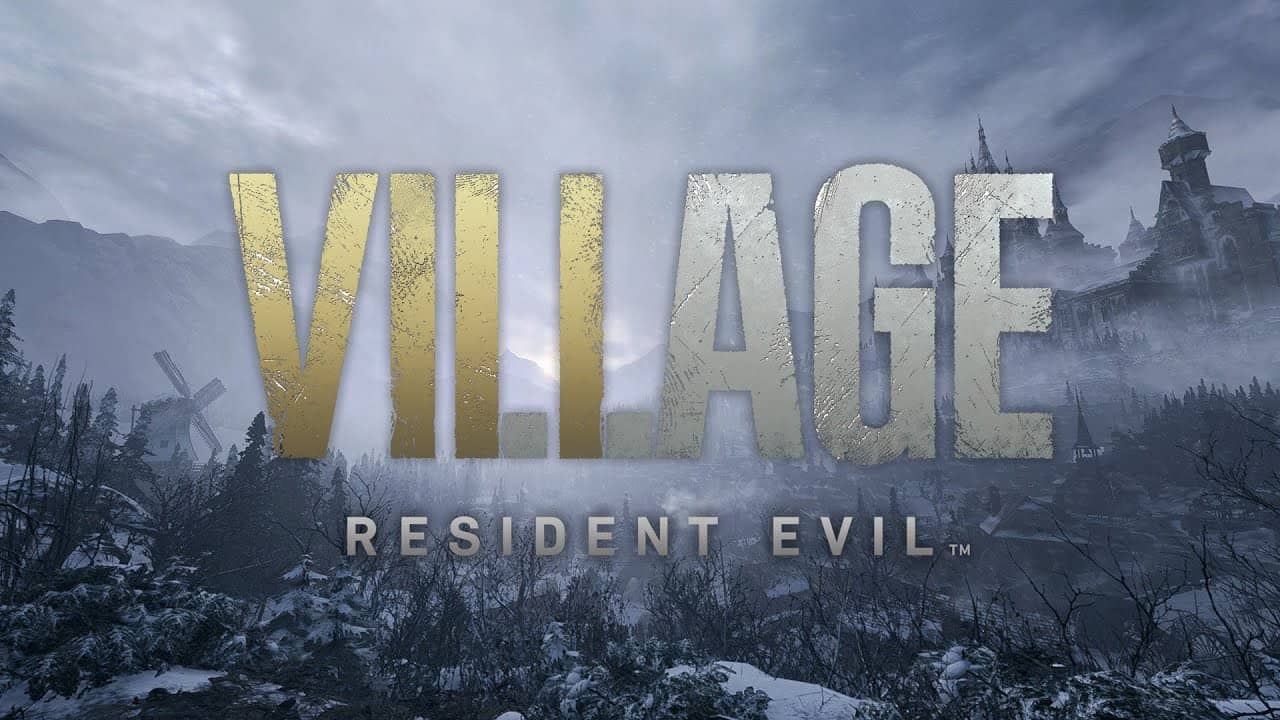 Resident Evil Village File Size