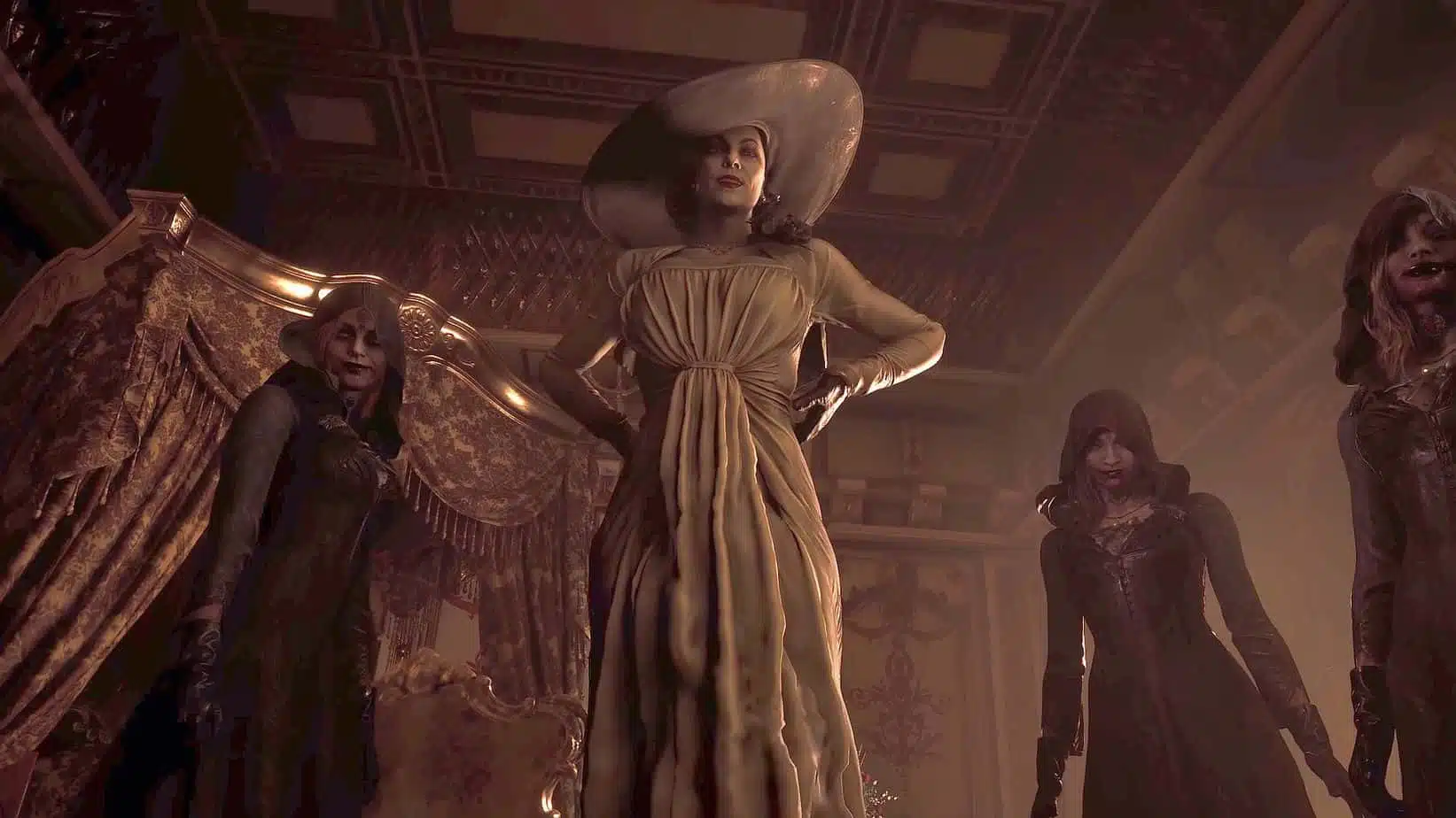 Resident Evil Village New Demo