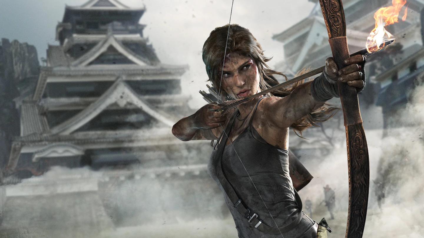 Tomb Raider: Definitive Survival Trilogy