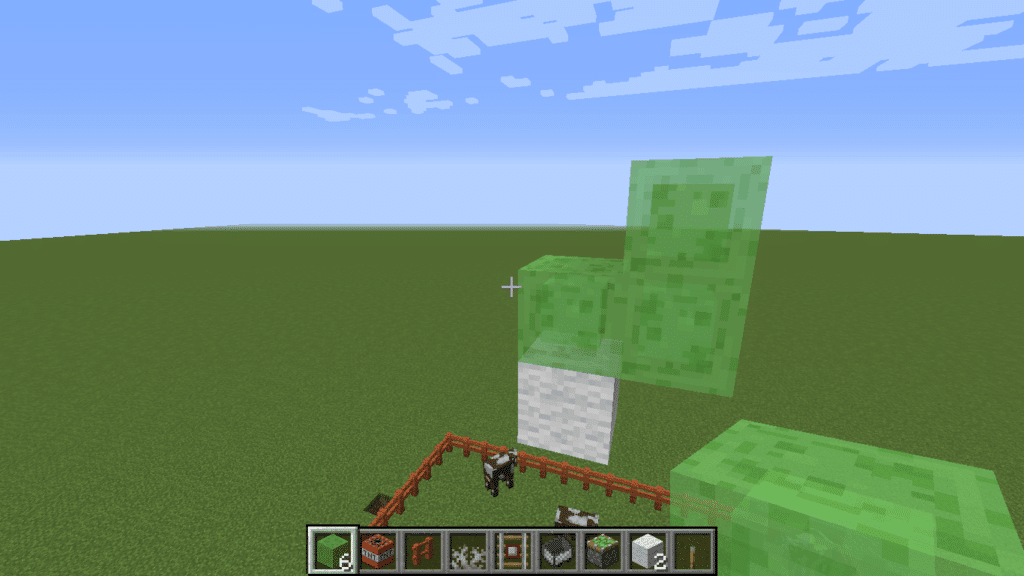 Slime Blocks