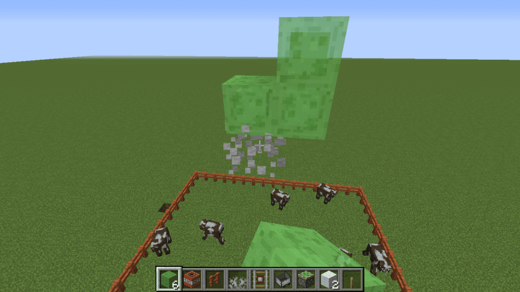 minecraft duplication glitch