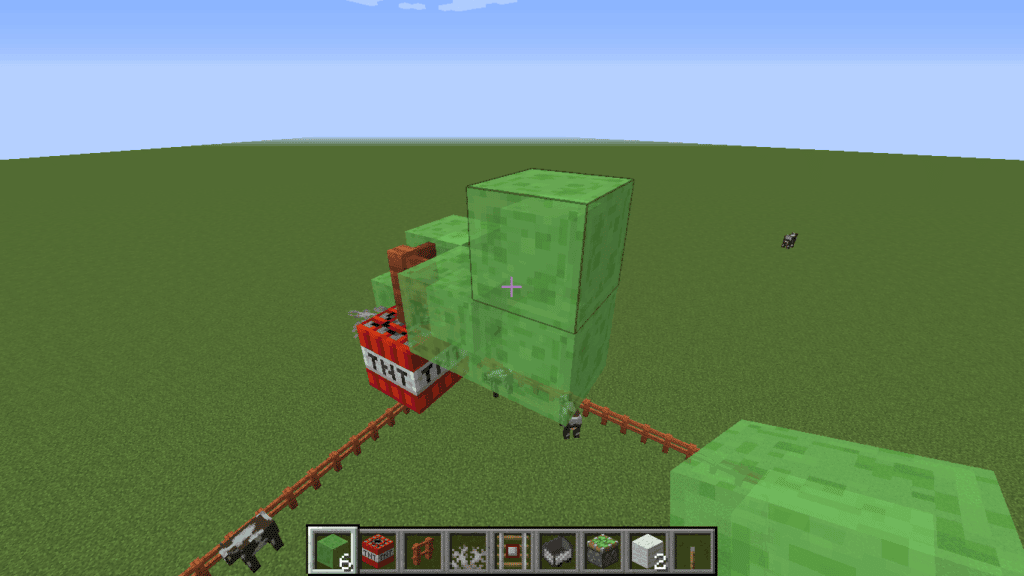 3 Slime Blocks