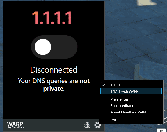 The DNS Resolver application can potentially fix the Genshin Impact AT&T connection issues