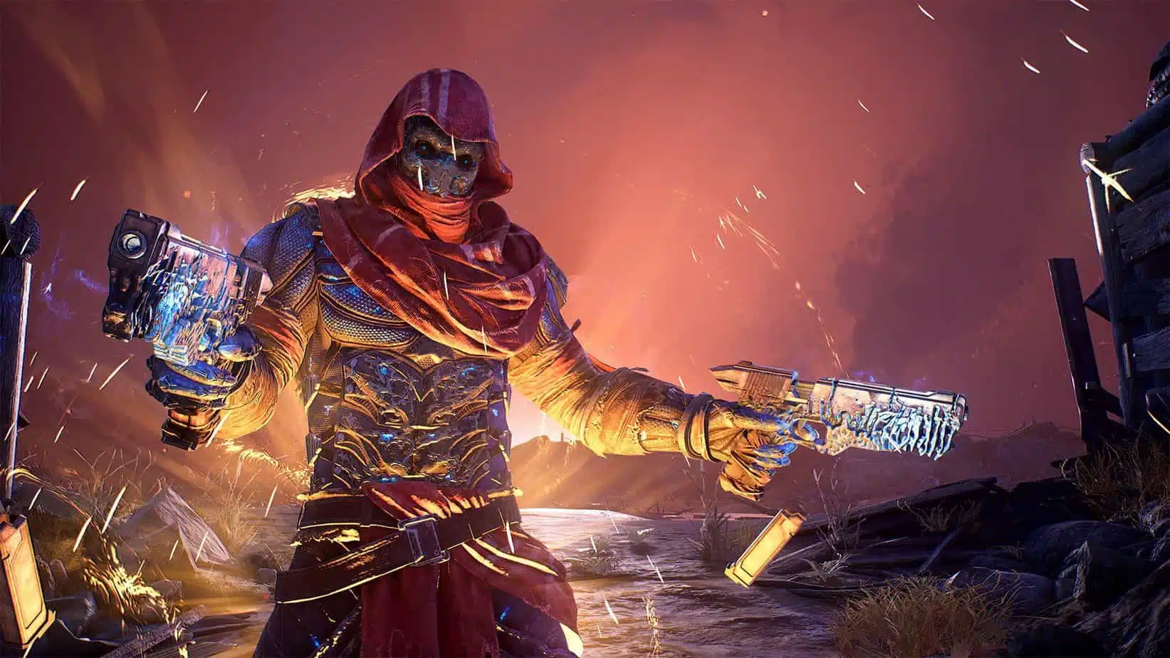 Outriders Screenshot