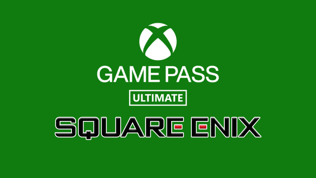 6 Square Enix Games Coming to Xbox Game Pass