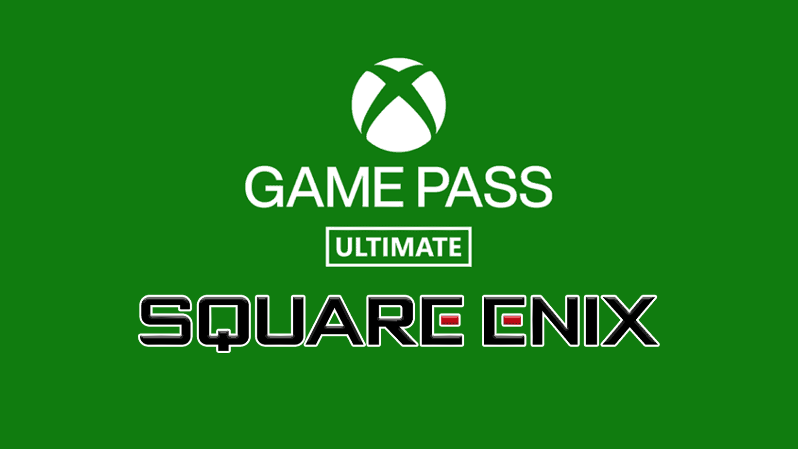 extract atmosfeer Oxideren Square Enix Games Coming to Xbox Game Pass - WhatIfGaming