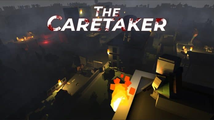 The Caretaker Cover