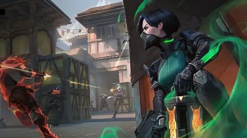 A new mechanic indicates a possible Valorant Battle Royale in the works
