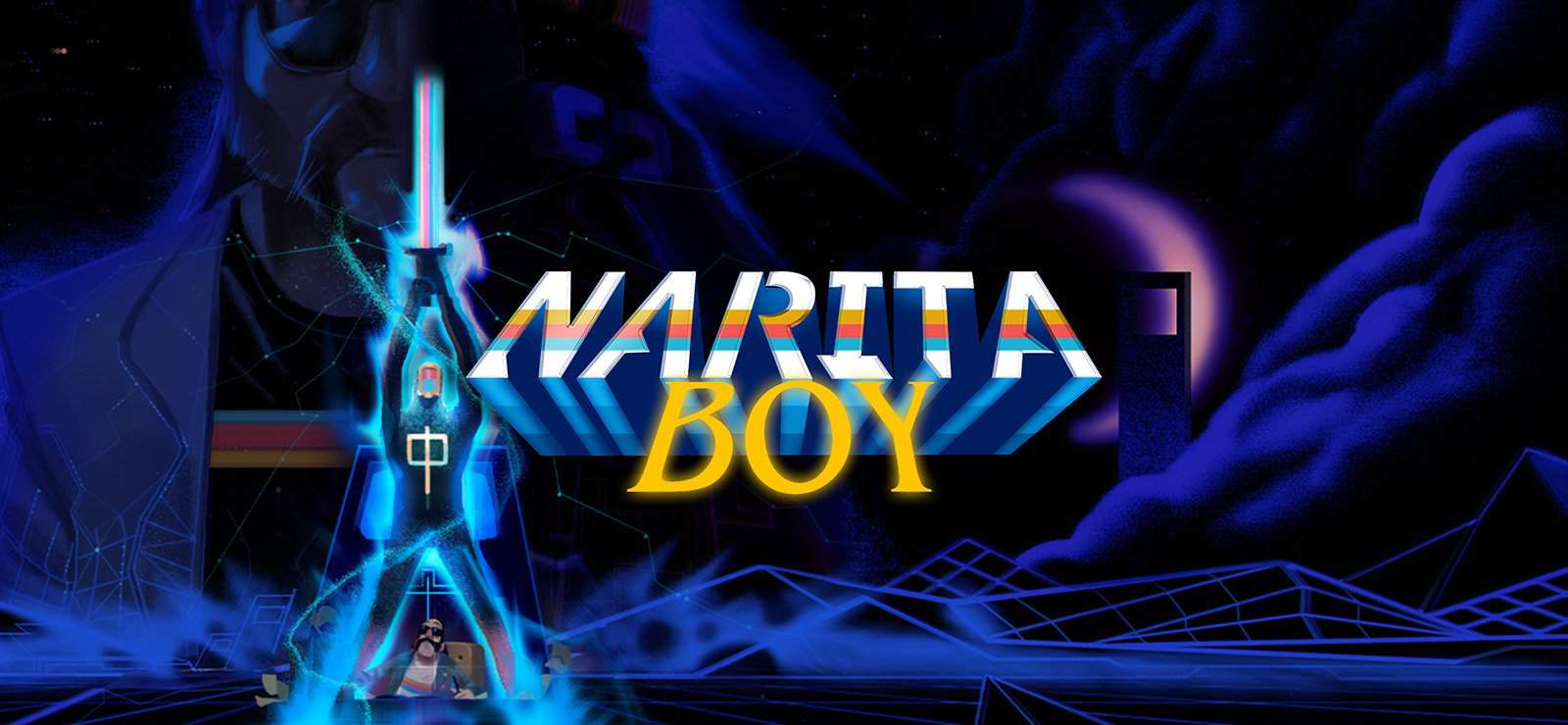 Narita Boy Review