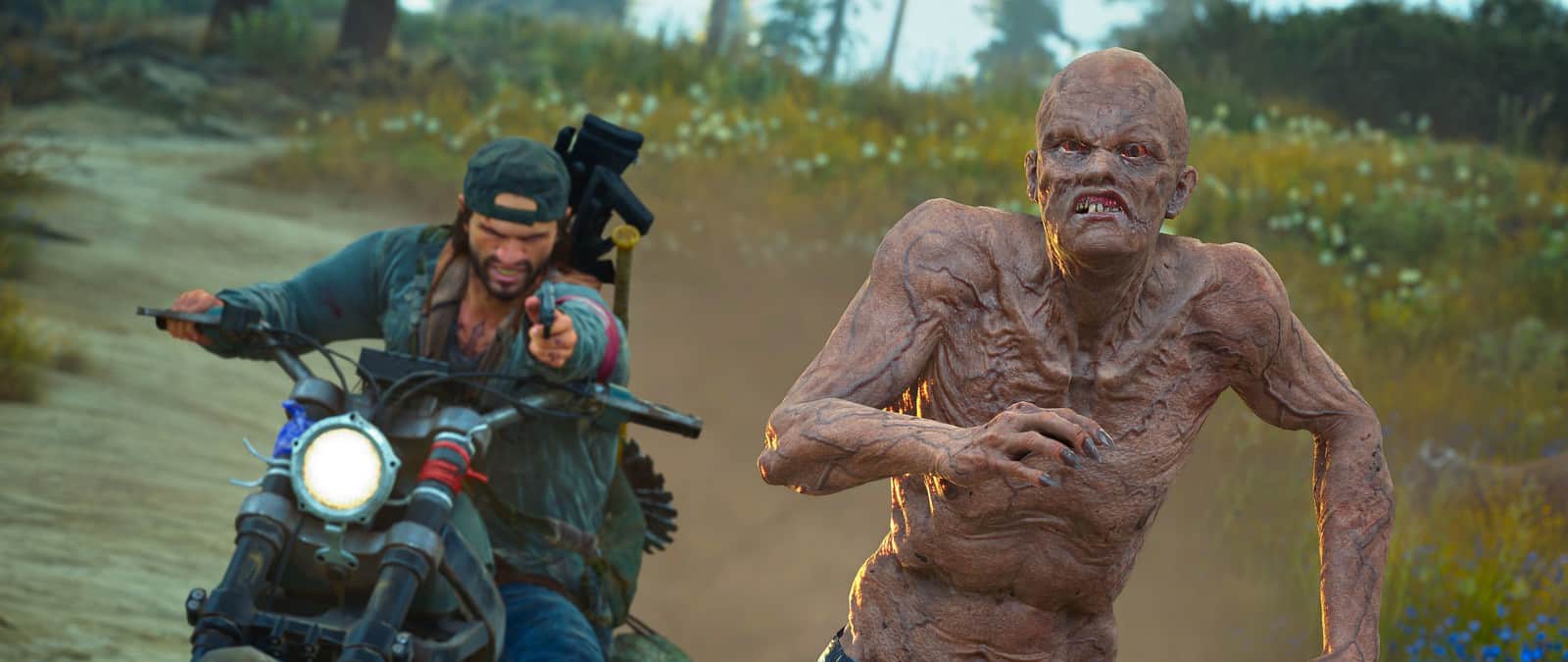 Days Gone PC release date