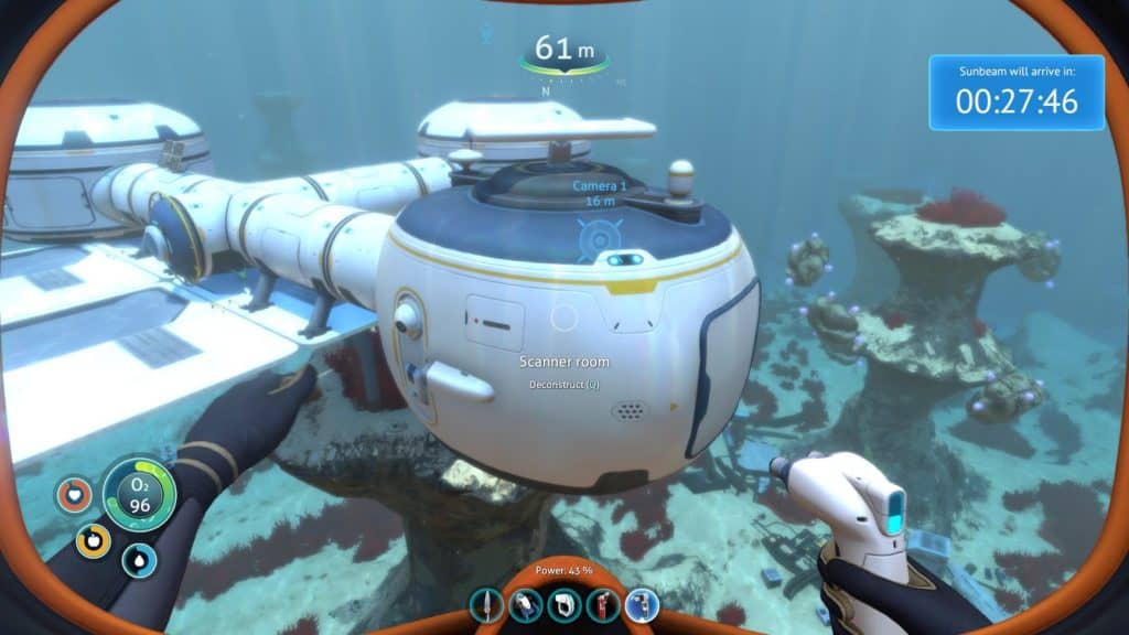 Scanner Room Subnautica 