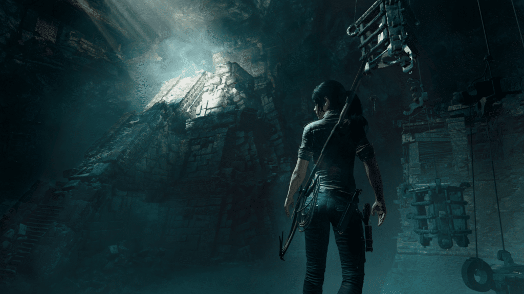 Tomb Raider: Shadow of the Tomb
