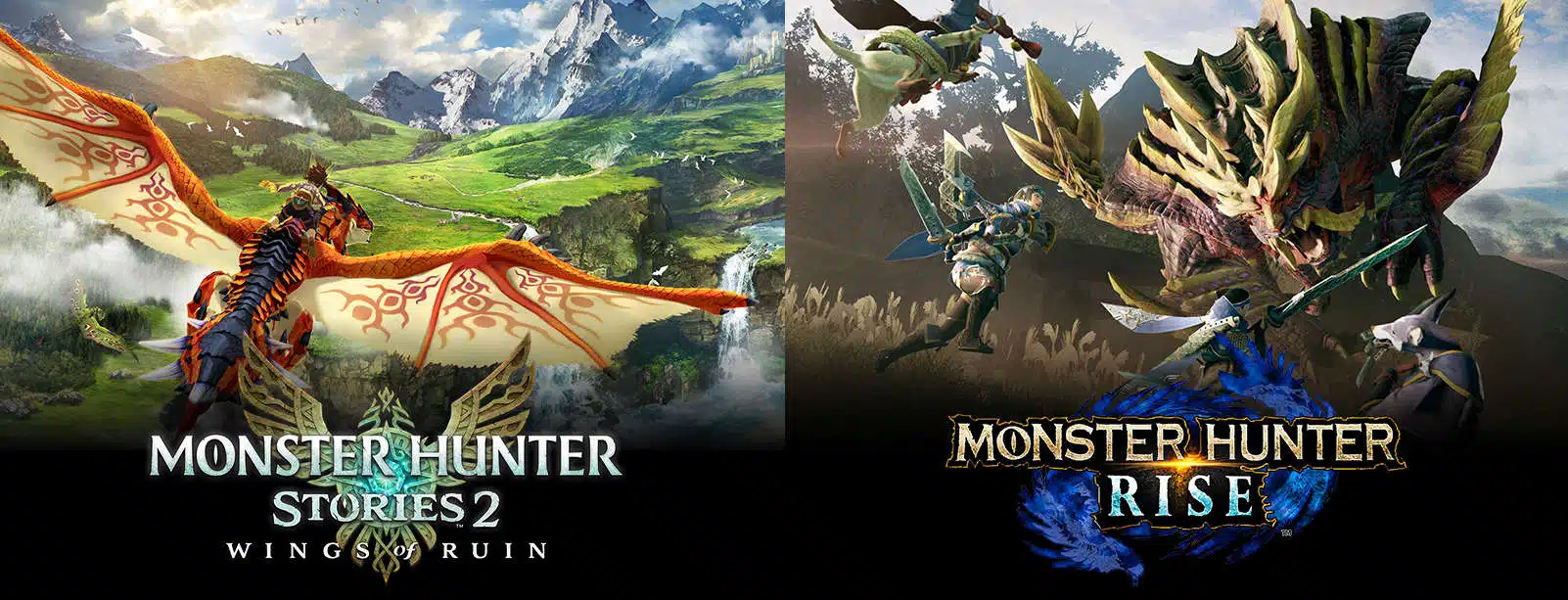 Monster Hunter Digital Event